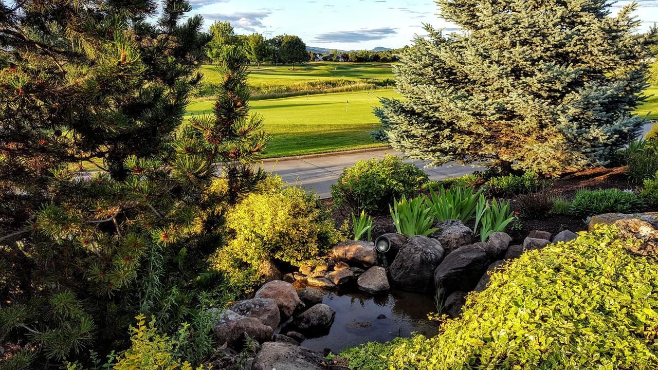 Resort At Eagle Point Golf Club Lodging Zewnętrze zdjęcie