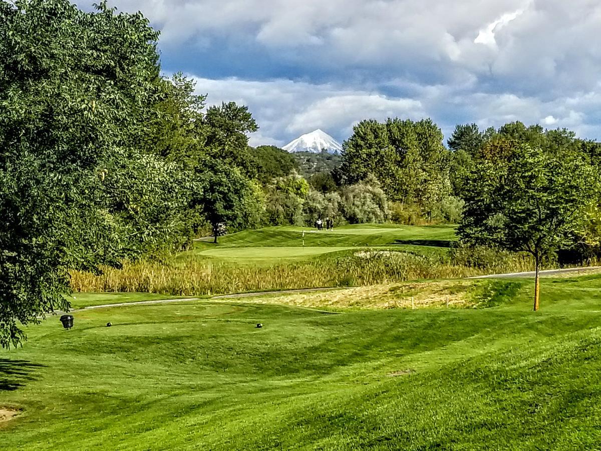 Resort At Eagle Point Golf Club Lodging Zewnętrze zdjęcie